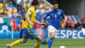 Candreva le-a cerut șefilor lui Lazio să-l lase să plece! Napoli, Inter și Chelsea stau la pândă