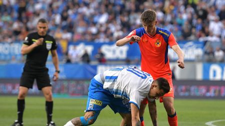 Atacantul din Superliga care l-a impresionat pe Florin Răducioiu: „Execuție à la Totti! Eu aș fi dat peste poartă de acolo”