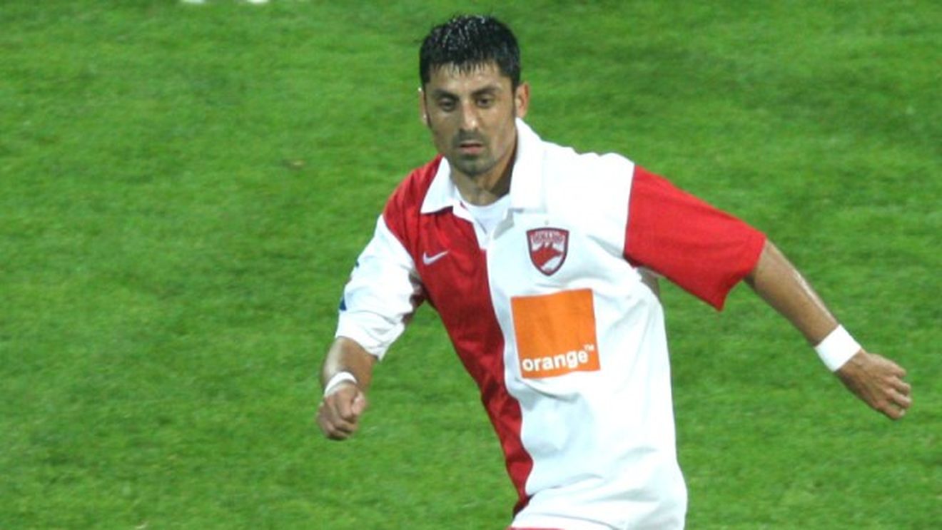 Dănciulescu: "Nu sufăr din cauza naționalei, eu sunt iubit la Dinamo!"