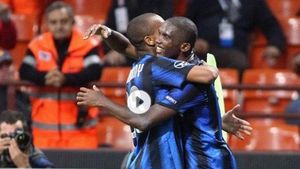 VIDEO** Eto'o regretat de spanioli: hat-trick de senzație cu Werder! "Rafa e mai bun decât Mourinho"