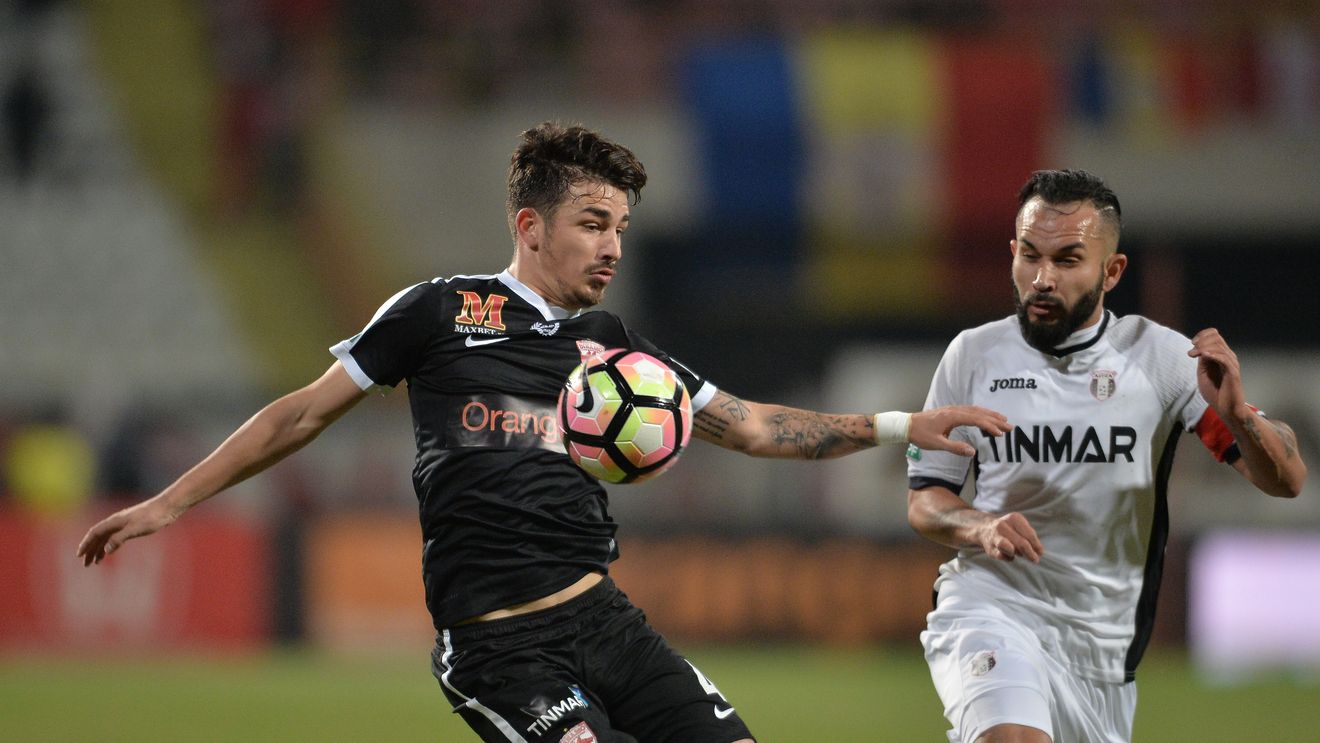 Partida Astra - Dinamo, din sferturile Cupei Ligii, se va disputa pe 17 noiembrie