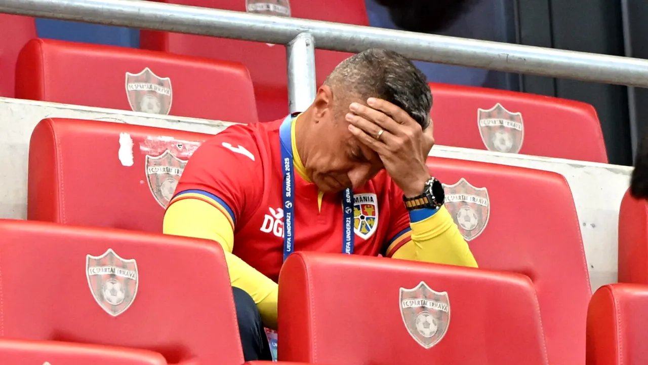 Daniel Pancu şi-a distrus fotbaliştii: „Nu iau pastilele de la doctor şi nu fac recuperarea, iar apoi au crampe”. Starurile lui Şucu, făcute praf