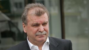 Dinu Gheorghe: "Brașovul va rămâne mulți ani în Liga I"