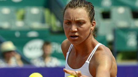 "Hard" pe hard. Patricia Țig s-a oprit în optimi la Hiroshima, la prima prezență pe tabloul principal într-un turneu WTA pe "rapid" din ultimii doi ani