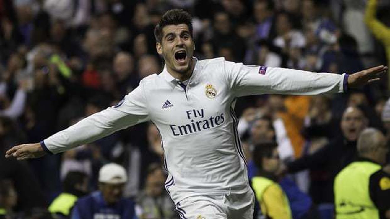 Morata a ajuns la Madrid pentru a semna cu Atletico, dar nu-și uită trecutul. Ce spune despre perioada petrecută la Real: "Sunt mândru"