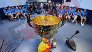 VIDEO | Victorina Bora, antrenoarea a șase handbaliste campioane mondiale: "Fetele stau de patru ani în cantonament, la Centru fac și câte două antrenamente pe zi"