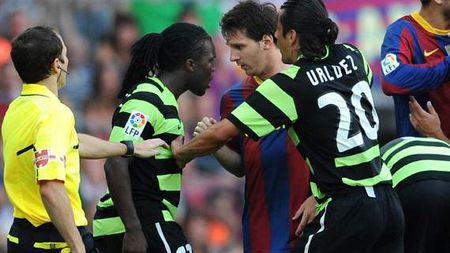 Scandal în Spania! Messi, acuzat de rasism: "Mi-a spus de mai multe ori 'negrule, negrule'!" Răspunsul Barcelonei