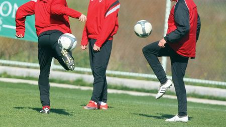 Paso Doble!** "Sunt tehnic, am viteză și centrez bine"