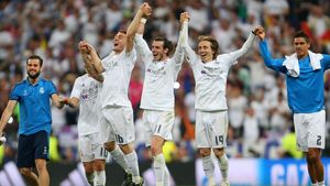 A vrut să plece și Perez l-a ascultat! Real Madrid a trimis un jucător "cu nume" în Premier League