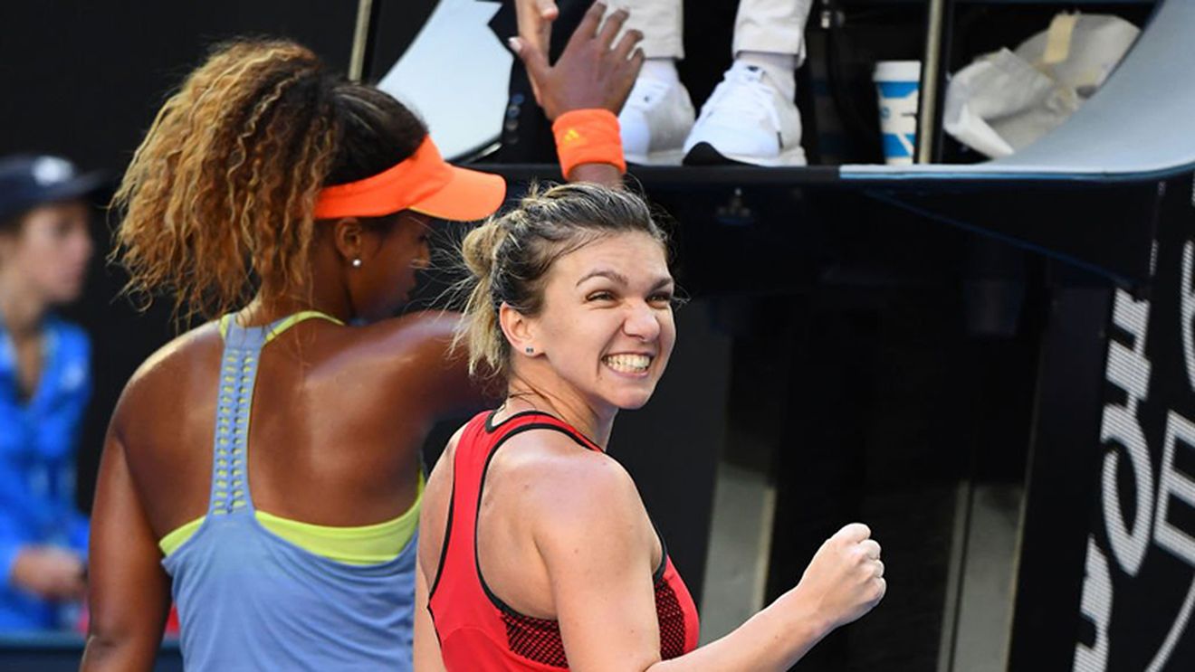S-a stabilit ora meciului dintre Halep și Pliskova! Când are loc sfertul de finală de la Australian Open