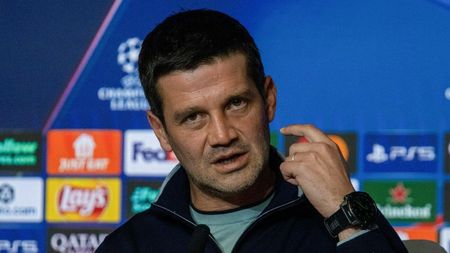 Chivu s-a săturat şi le-a arătat italienilor şi cealaltă față a lui: „Aşa au zis!”
