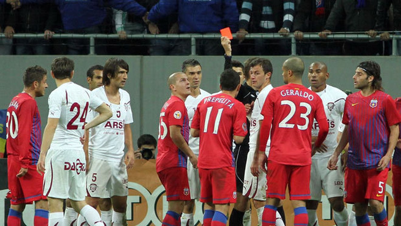 Steaua își joacă sezonul în Giulești!** Răducan: "E un moment cheie! Putem câștiga pe orice teren!"