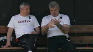 Nae Manea: "Noul antrenor trebuie să readucă Rapidul în lupta pentru titlu"