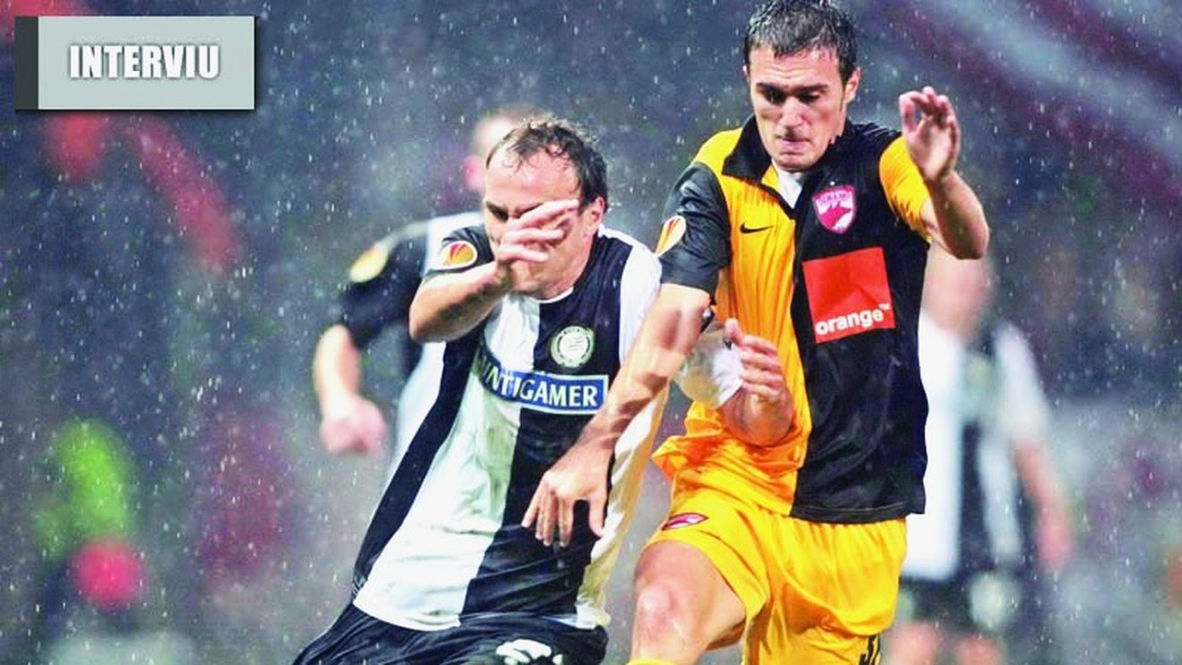 Visul lui Alexe:** "Să ajung la Inter"