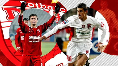 Suporterii au decis, Ștefan Radu și Gabi Tamaș formează cuplul ideal de fundași centrali la Dinamo! Ce alți fotbaliști rămân în istorie pentru „câini” în centrul apărării? EXCLUSIV