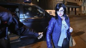 BREAKING NEWS | Judecătoarea mituită de Borcea și frații Becali, condamnată la cinci ani și șase luni de închisoare