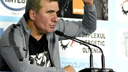 Hagi: „L-am adus ca să ajungă la echipa națională!” Reușește Regele să relanseze cariera omului trecut pe la Dinamo și Steaua? „Eu și el avem acestă obligație! Știu ce calități are…”