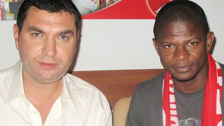 Julio Cesar: „Sunt sensibil la alb și roșu"