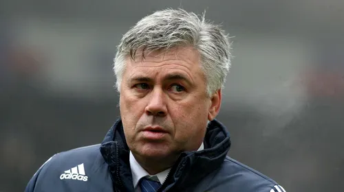 Ancelotti:** „Indiferent de rezultate, voi rămâne la Chelsea și în sezonul viitor!”