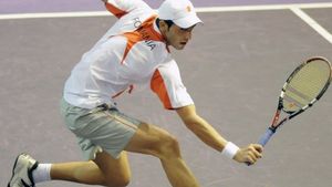 Horia Tecău, învingător la dublu la turneul de la Eckental