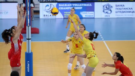 România, în grupele Golden League la volei! Cum arată grupele turneului final