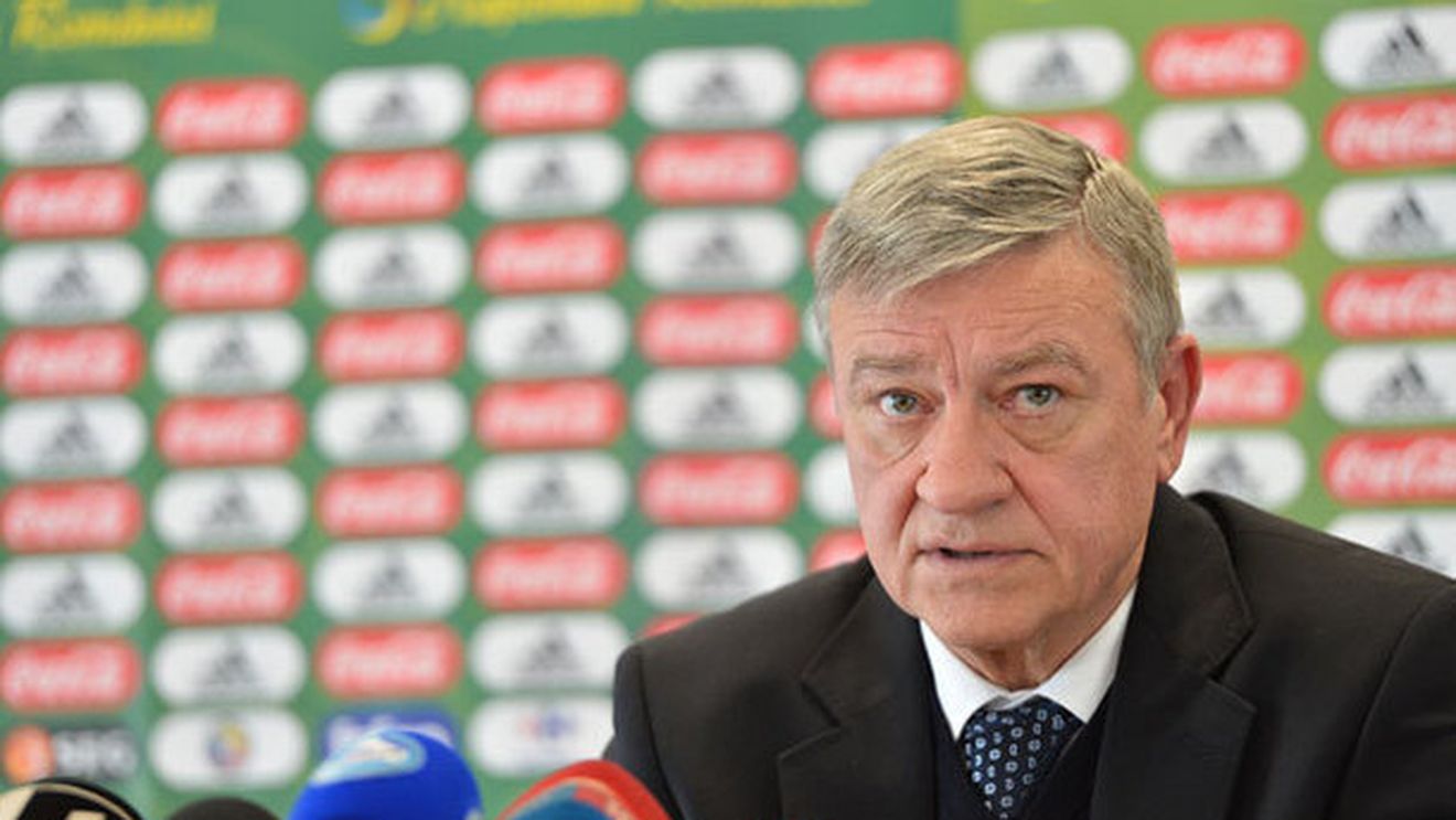 "Suntem obligați să respectăm legile jocului! Dacă TAS a greșit, nu avem ce face"** Becali, ignorat de Mircea Sandu: ce avertisment a primit de la FIFA