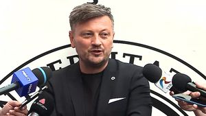 Daniel Stanciu, prima măsură luată în calitate de oficial al celor de la FC Argeș: „Încercăm să găsim soluții pentru o perioadă scurtă de timp”  | VIDEO EXCLUSIV ProSport Live