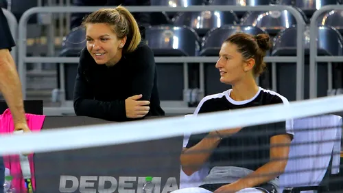 Irina Begu, pe urmele Simonei Halep! A fost operată după metoda lui Novak Djokovic: avantaje uriașe după 3 ore de anestezie și cum arată acum | EXCLUSIV