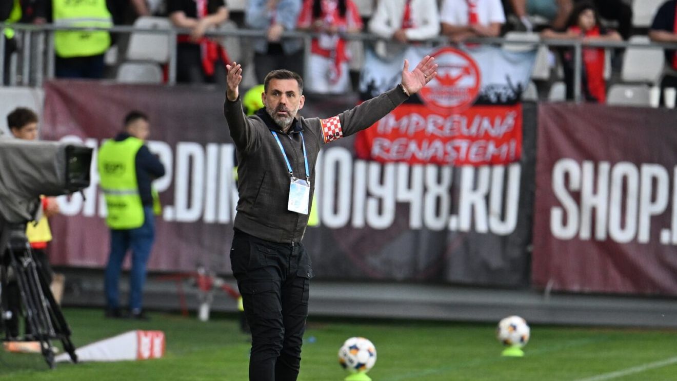 Kopic s-a simțit jignit când a văzut ce ofertă i-a făcut clubul!