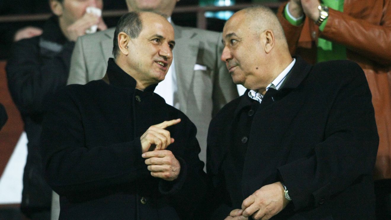 Dragomir: "Copos va mai conduce Rapid în altă viață"