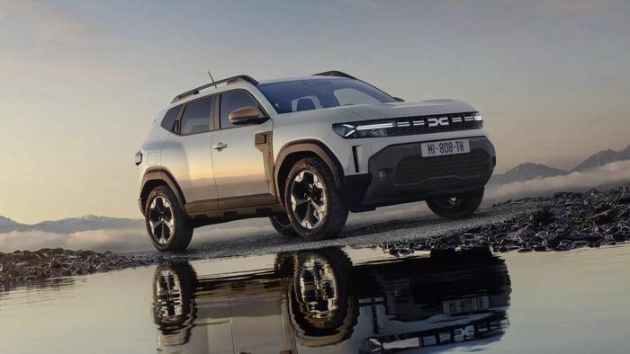 Reacția ungurilor când au văzut noile Dacia Duster și Dacia Bigster. Maghiarii au dat verdictul despre mașinile românești