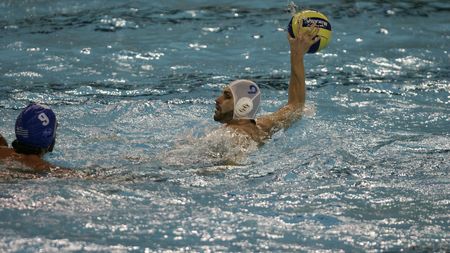 România a pierdut al doilea meci din preliminariile Ligii Mondiale la polo