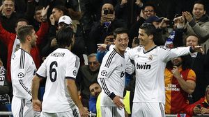 Turcii n-au înțeles nimic!** Real Madrid - Galatasaray 3-0