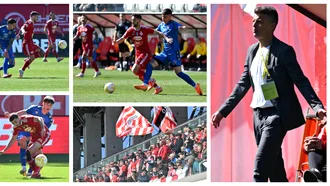 Sepsi OSK a scos doar un punct cu AFC ASA Târgu Mureș și pierde contactul cu liderul Corvinul. Ovidiu Burcă: ”Ne-a lipsit claritatea”