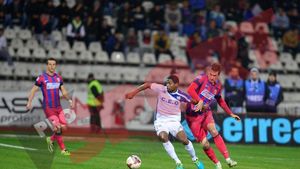 Condescu speră la titlu: "Campionatul nu s-a încheiat, cursa continuă"