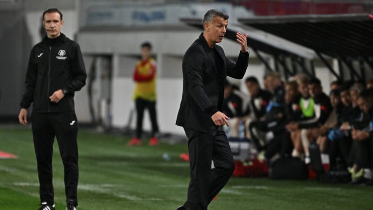 DECLARAȚII Ovidiu Burcă, la pământ după Sepsi – Dinamo 0-2: „Ăsta e regretul meu”