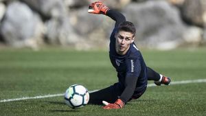 Anunțul făcut de Marca pe prima pagină: Real Madrid dă "asaltul" pentru urmașul lui Buffon și Cech. Campioana Europei se luptă cu alte două cluburi importante