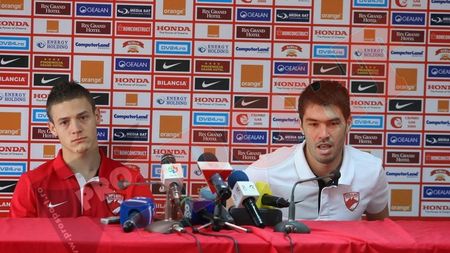 Mărgăritescu:** "Voi face antrenamente intense, dar îmi va fi greu să intru! Concurența e mare!"