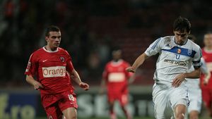 "Găman poate pleca 'afară'**, dar nu-i exclus să ajungă chiar la Dinamo"