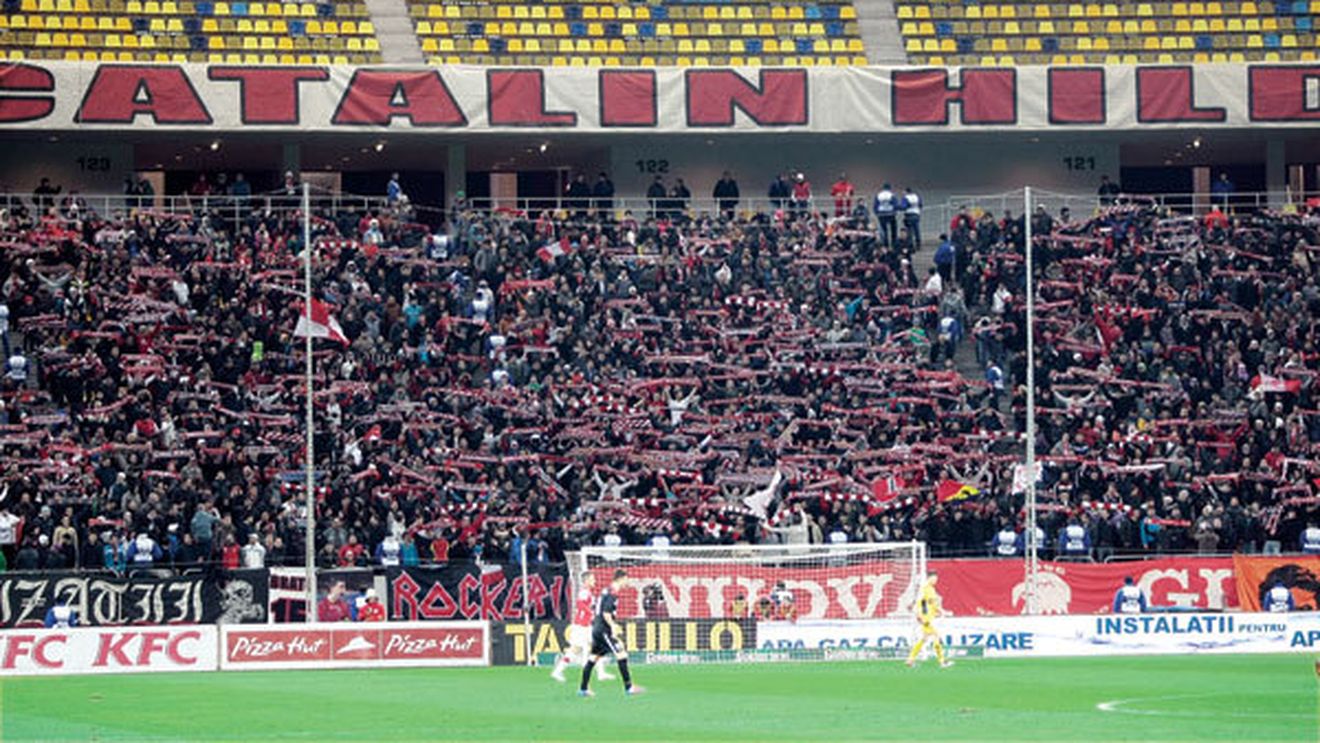Dinamo vrea din nou pe Național Arena!** Cum ar putea "câinii" să joace din nou pe cel mai tare stadion din România