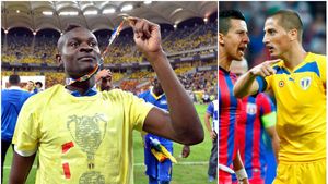 Dinamo l-a transferat pe Grozav și continuă achizițiile. "Câinii" încearcă transferul iernii în Liga 1: negocieri cu Bokila, omul dorit și de Steaua în trecut