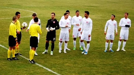 Slătinenii, nemulțumiți de neprezentarea FC Universității:** 