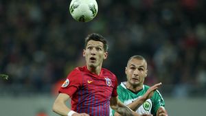 Fotbalist de Liga 1 a recunoscut jocurile de culise: „Am primit multe oferte de a truca meciuri" + Povestea unei partide cu Alexandru Tudor la centru