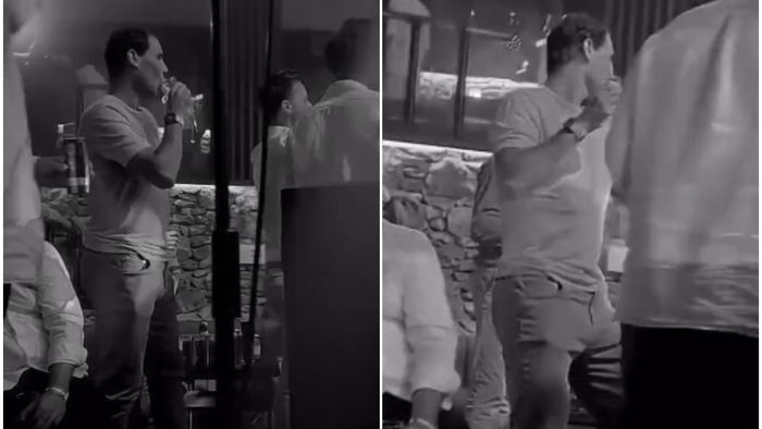 Rafael Nadal „a rupt" scena într-un club! Campionul spaniol a uitat de accidentare și a petrecut mai intens decât Novak Djokovic după Wimbledon | VIDEO