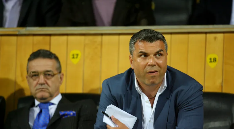 Olăroiu a explicat ce trebuie să facă un antrenor la FCSB pentru a-i face față lui Gigi Becali: 