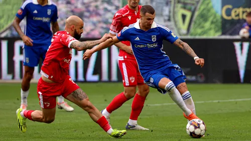 Giani Kiriță dă de pământ cu fotbaliștii lui Kopic, după FC U Craiova - Dinamo 1-1. Ce le reproșează fostul fundaș jucătorilor care trag să țină echipa în Superliga: „Ține de ei!”