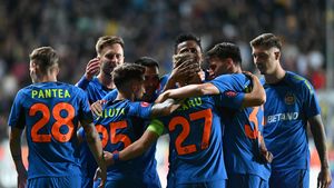 Cine este fotbalistul care are inima ca un magnet în opinia lui Gigi Becali! „Iubește mingea și vine la el”