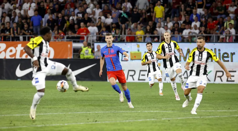 FCSB – LASK Linz 1-0, în play-off-ul Europa League. Campioana României se califică în faza principală a competiției