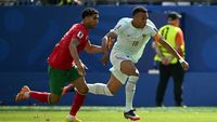 Live Franța – Maroc la Cupa Mondială. Reflex pe linia porții după doar PATRU minute!
