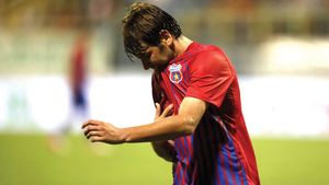 Terapie cu Rusescu! Reghe și-a arătat din nou clasa! Ce discurs i-a ținut gholgheterului și cum îl pregătește pentru națională